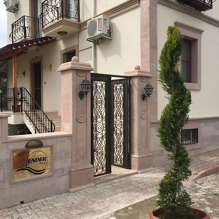 Ender Hotel (Adults Only) Ayvalı Exterior foto