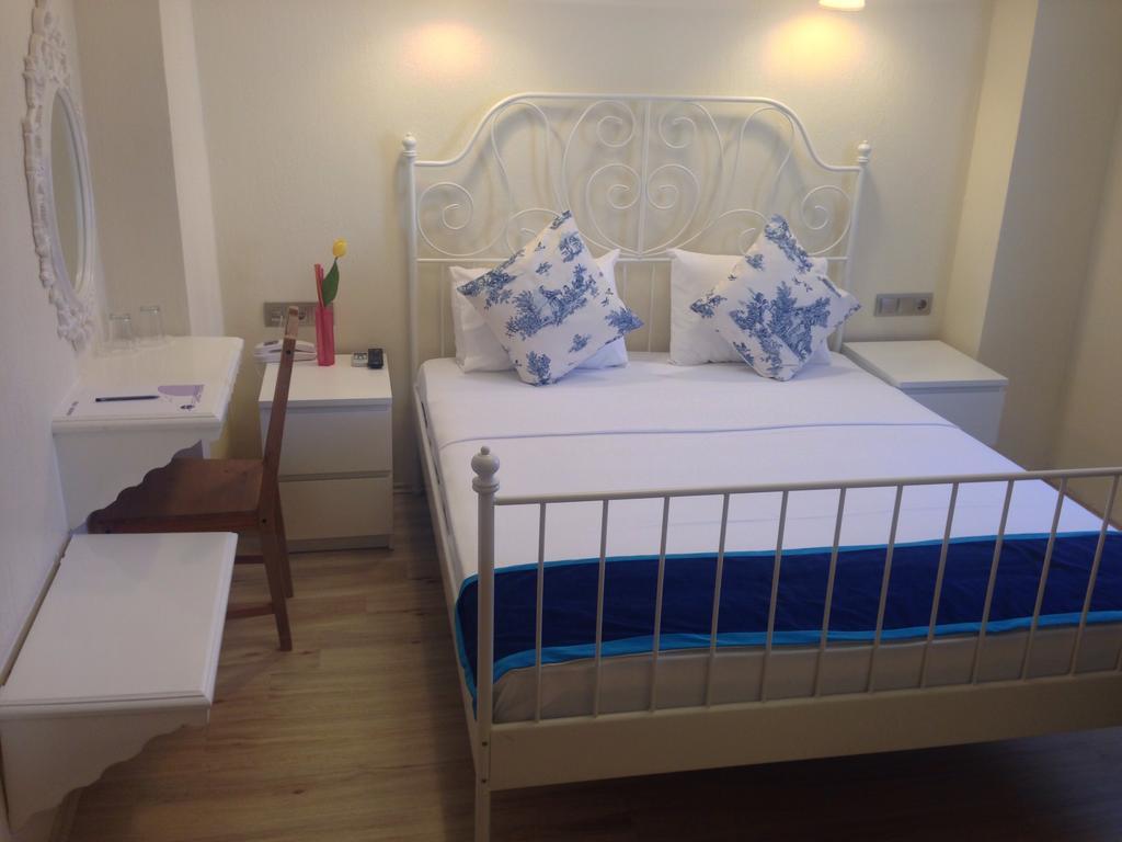 Ender Hotel (Adults Only) Ayvalı Habitación foto
