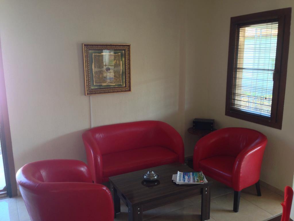 Ender Hotel (Adults Only) Ayvalı Exterior foto
