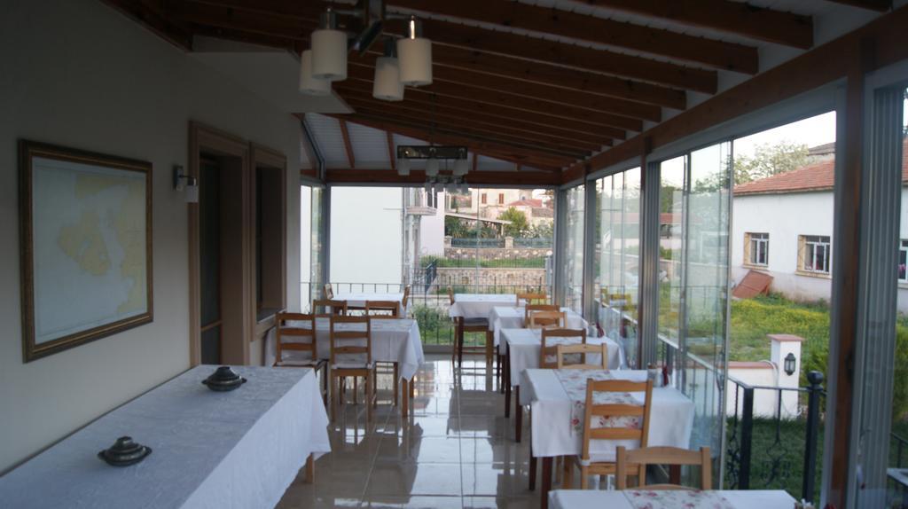Ender Hotel (Adults Only) Ayvalı Exterior foto